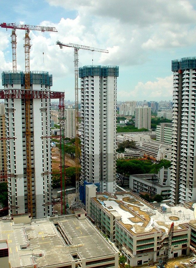 Toa Payoh Block 146 by Edmund Teo