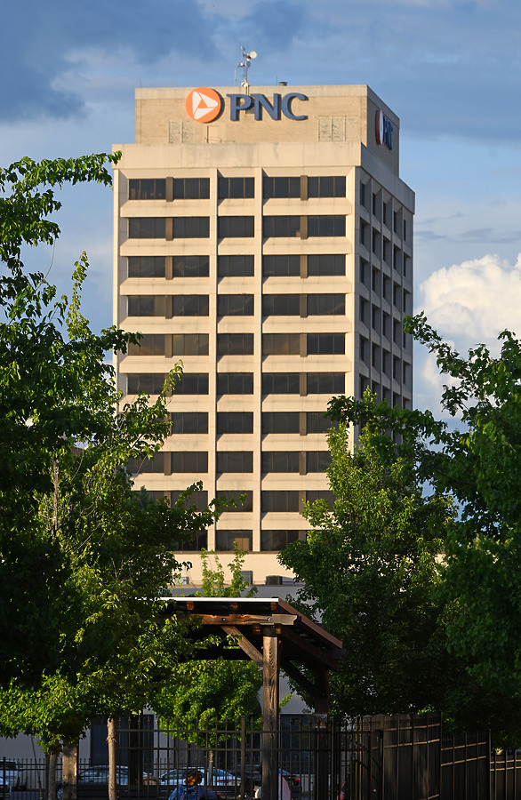 BBVA Compass Tower by John W. Cahill