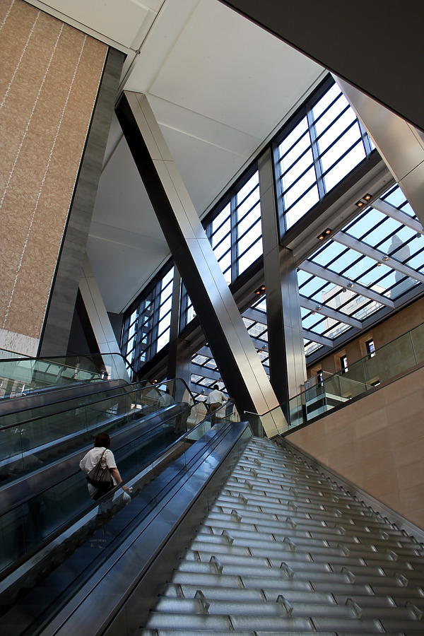 Hearst Tower by Marshall Gerometta
