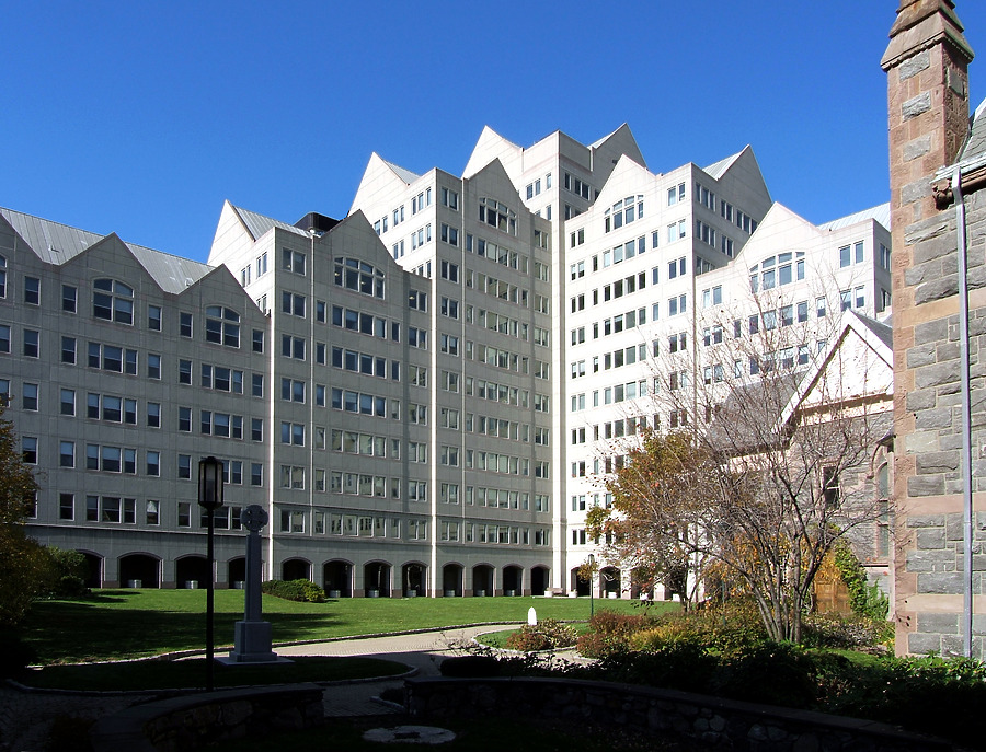 Canterbury Green by John Cahill
