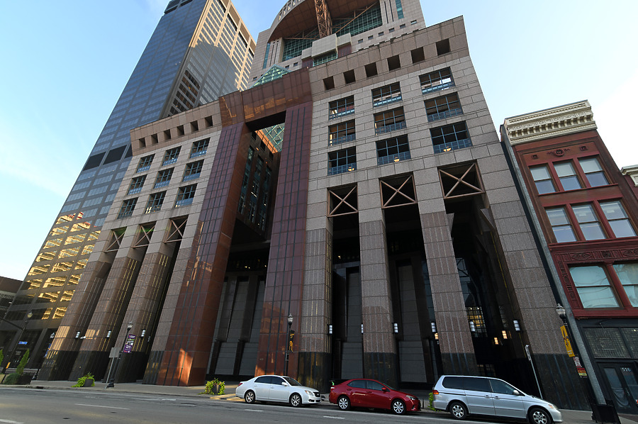 Humana Building by John W. Cahill