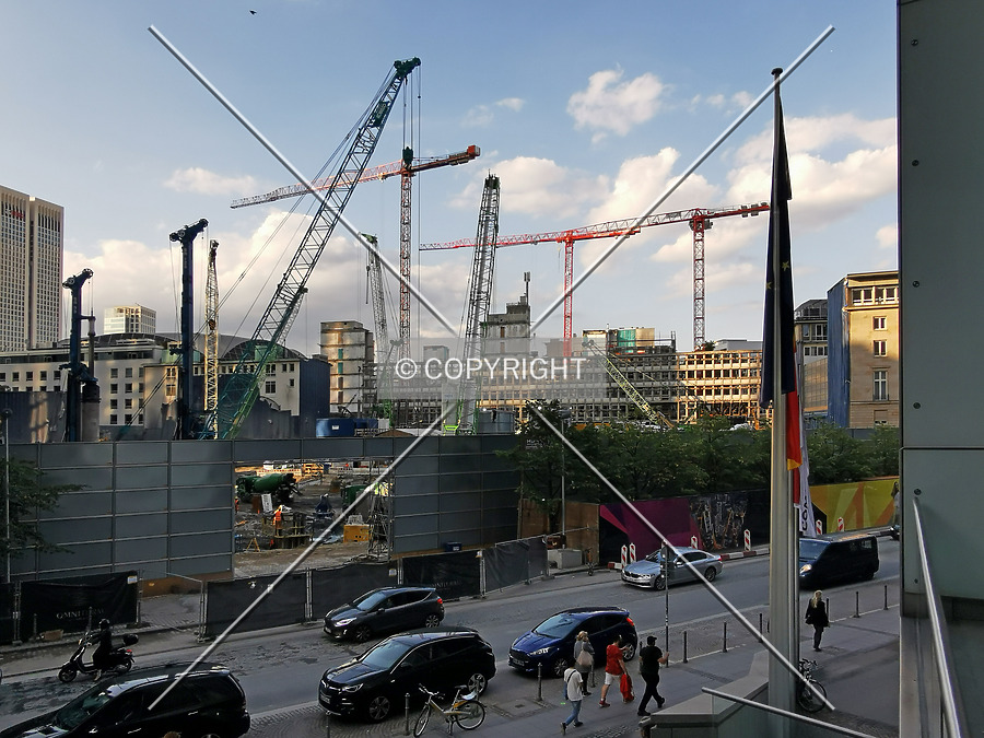 FOUR Frankfurt - Tower 4 by Nephilim