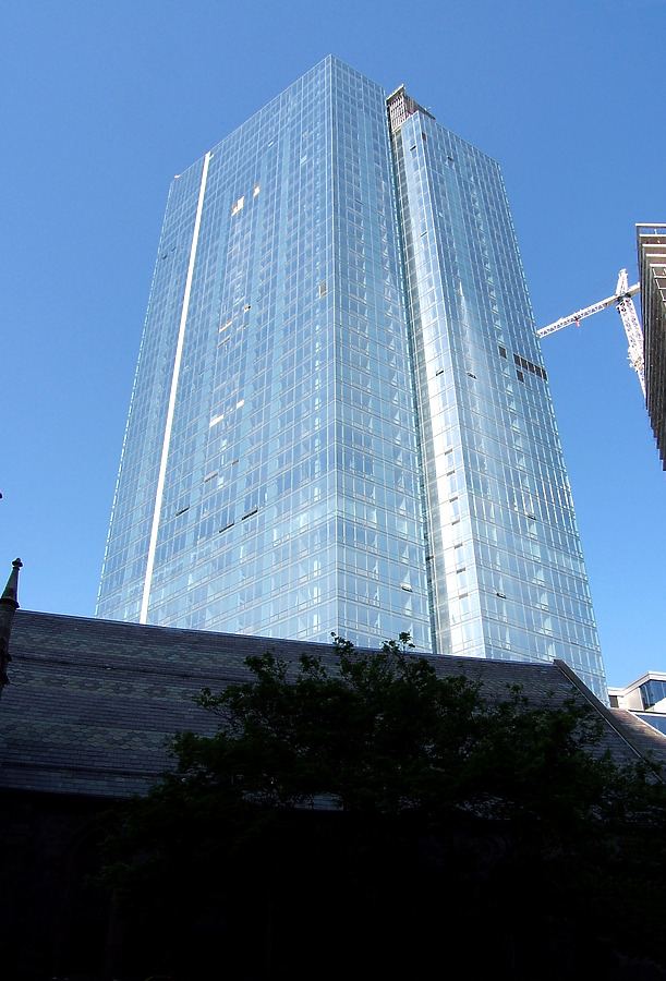 The Residences at the Ritz-Carlton, Westchester - South Tower by John Cahill