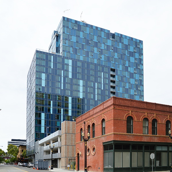 One South Market by Huopa