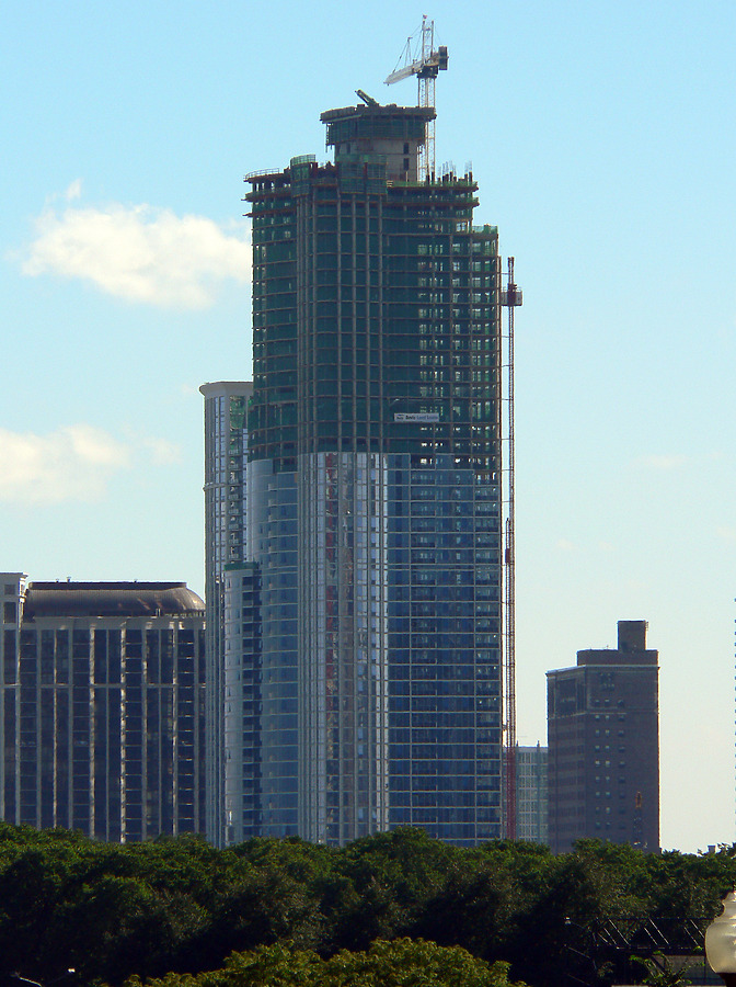One Museum Park by B. Victor Adams