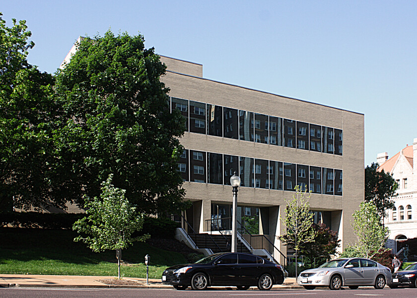 Morrisey Hall