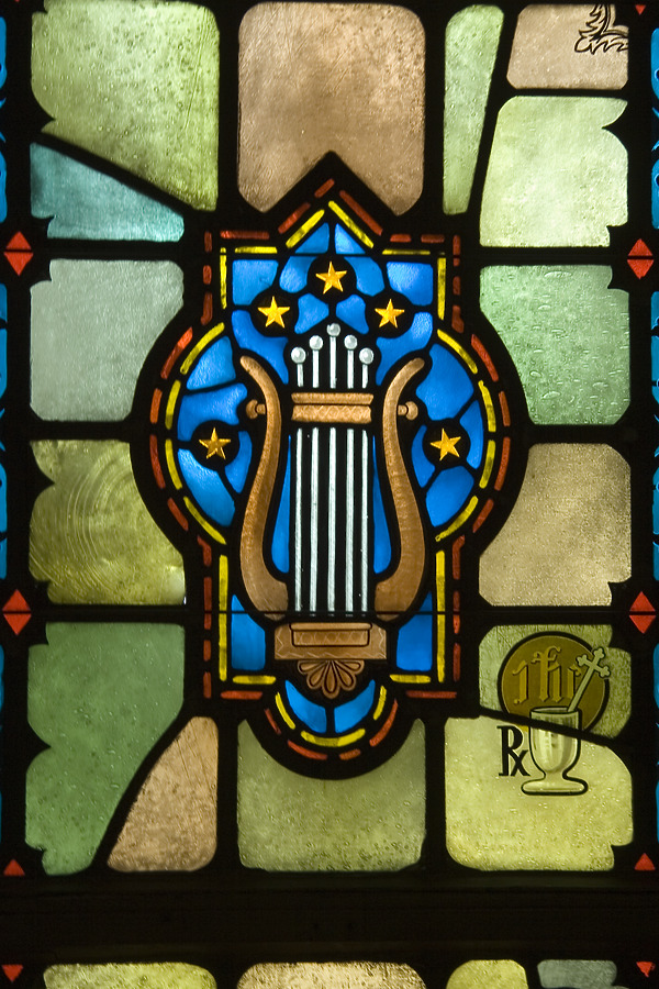 Chicago Temple Building by Pavel Toczynski