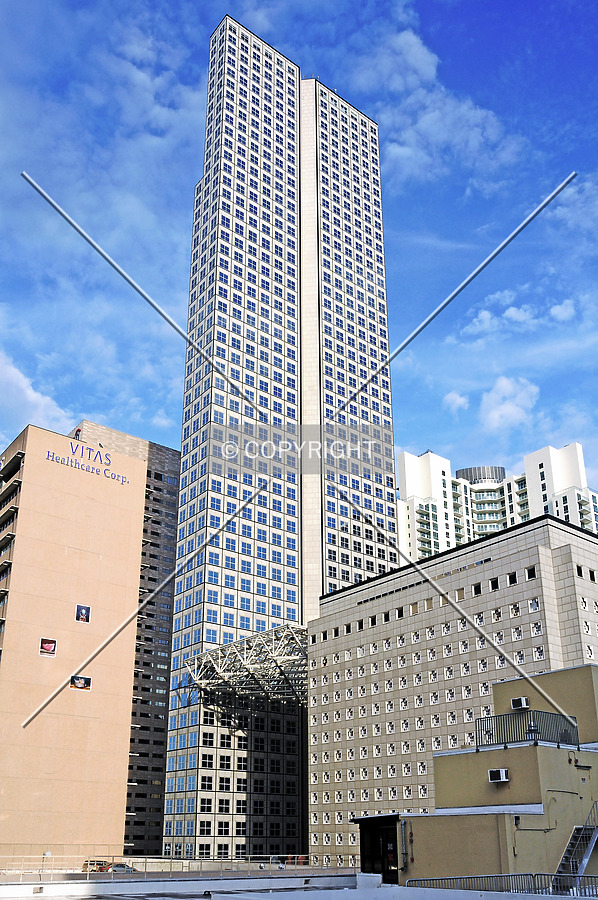 Southeast Financial Center by Jorge Molina