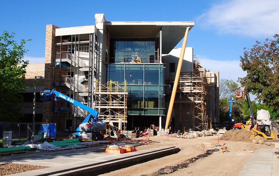 Michael Smith Natural Resources Building by Brian LoBue
