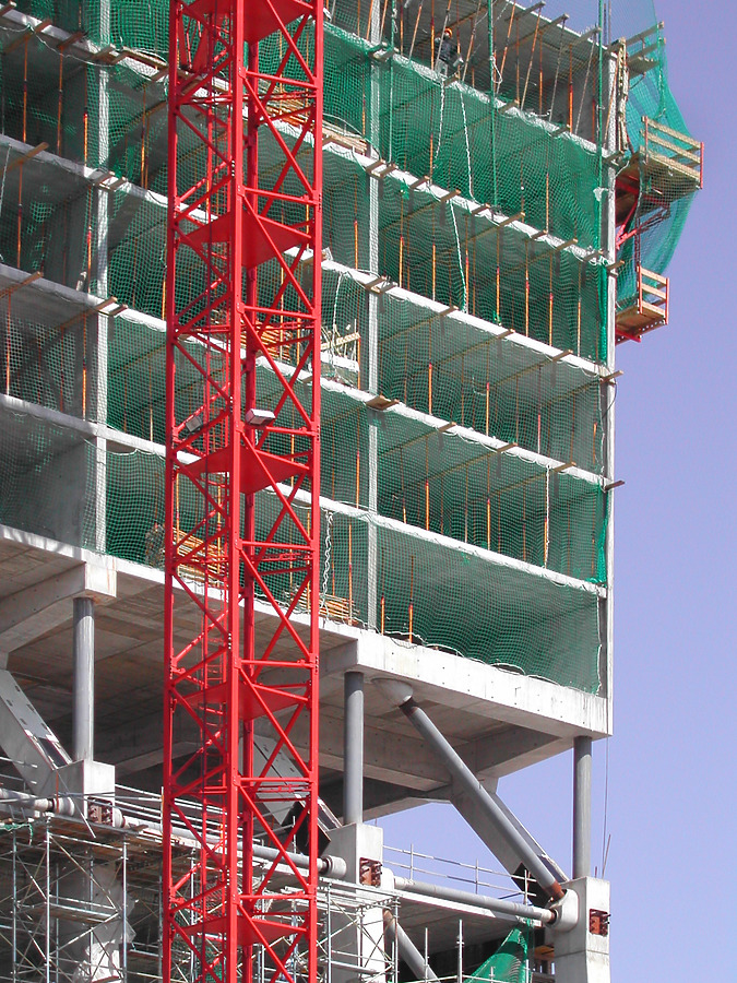 Hesperia Tower by David Guija