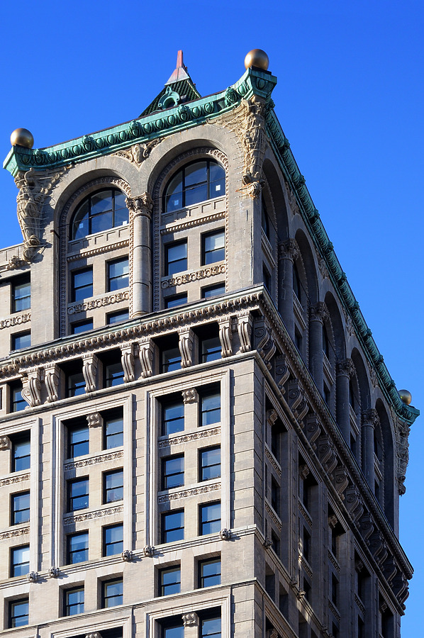 Park Place Tower by David Guija