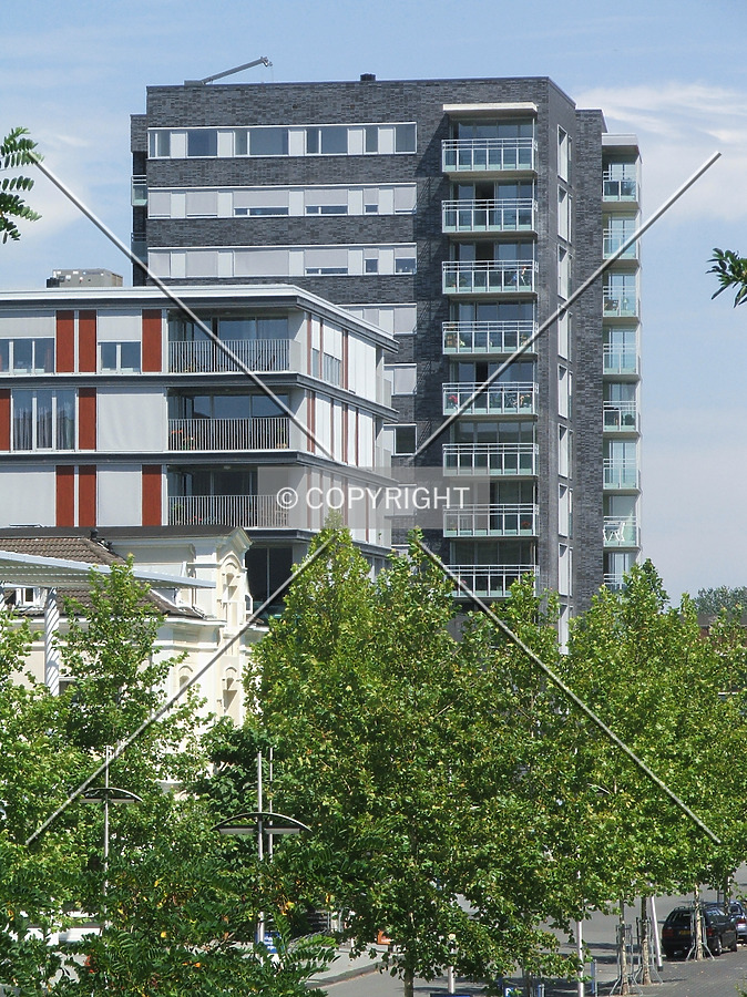 Bellevue by René Hogendijk