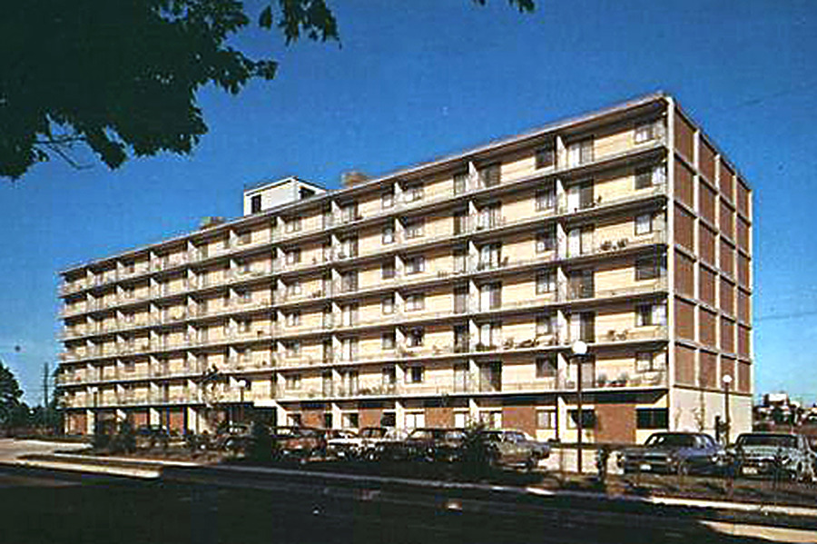 Henry Long Tower by Dexter Press Inc./ Cromer Studio