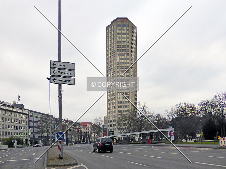 Ringturm by Nephilim