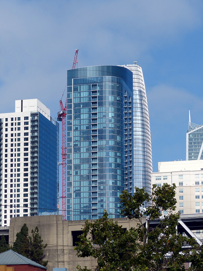 399 Fremont Street by Nate Lindsey