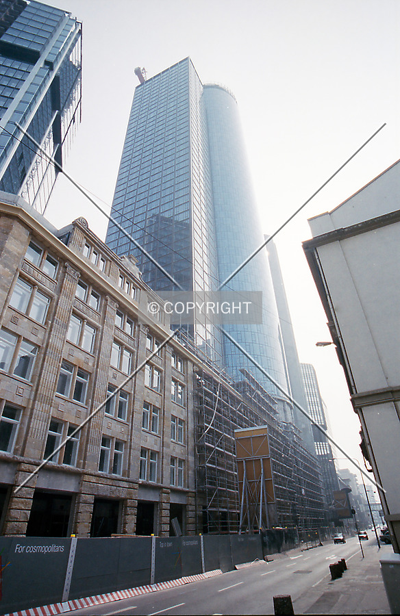 MAIN TOWER by Nephilim