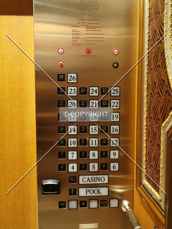 Bellagio Resort & Casino by Nephilim