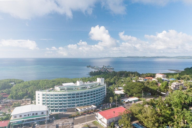 Palasia Hotel Palau