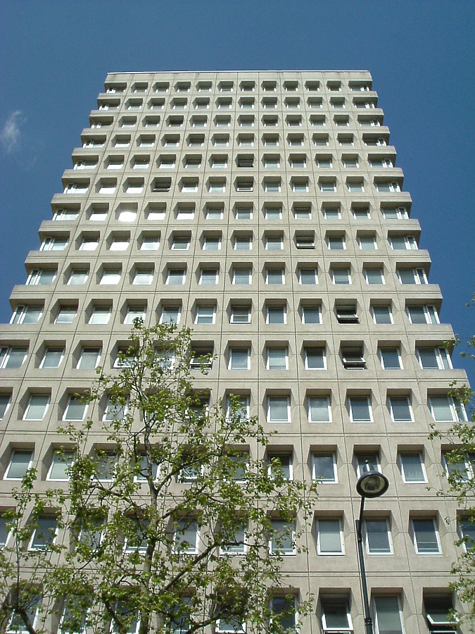 Tour de la Sécurité Sociale by Florian Barbier