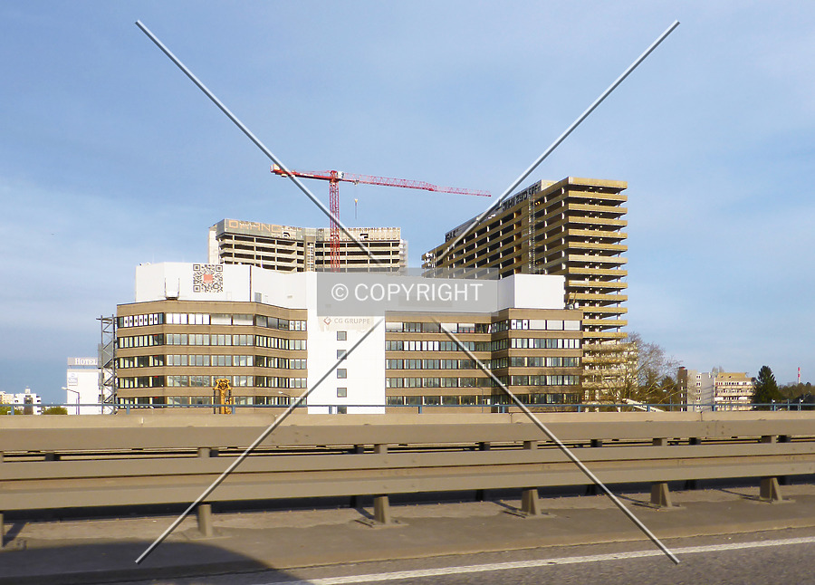 Vitopia Campus Tower I by Nephilim