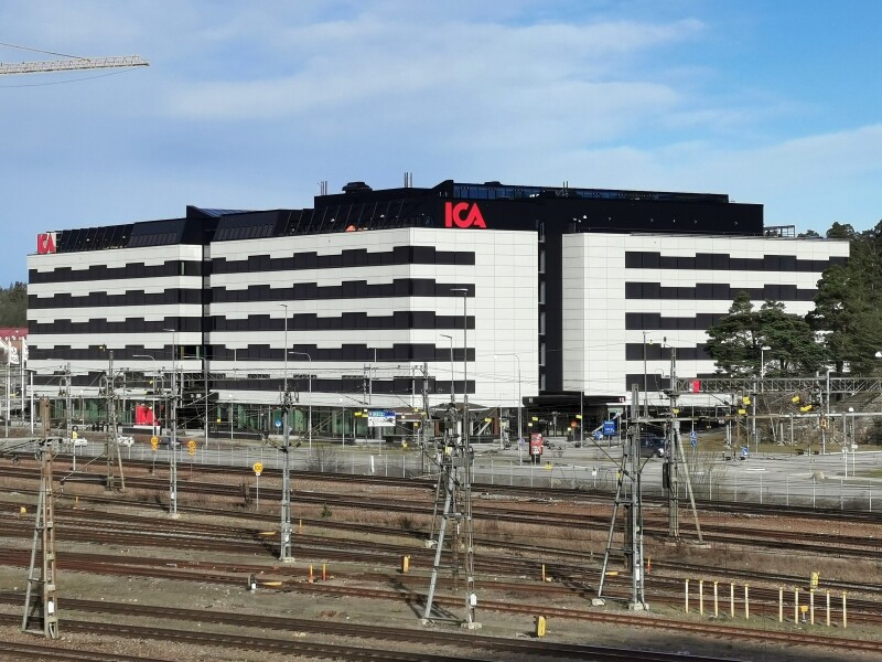 ICA:s huvudkontor