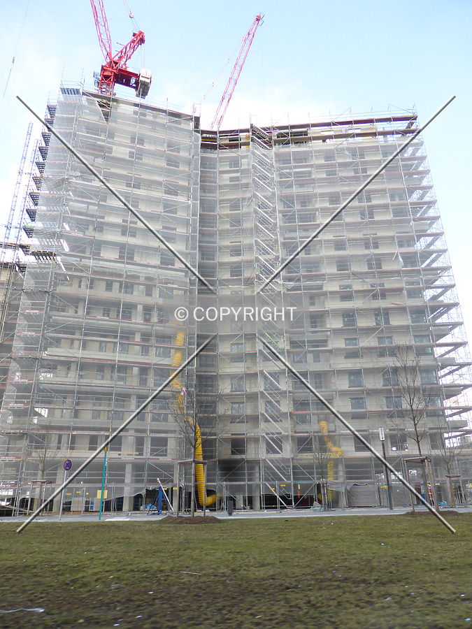 Westside Tower by Nephilim