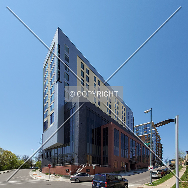 SpringHill Suites Madison by Ryan Hildebrand