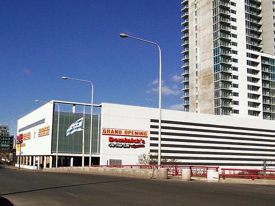 Skybridge by Daniel Kieckhefer