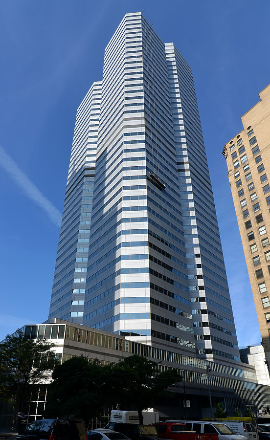 One Oxford Centre by John W. Cahill