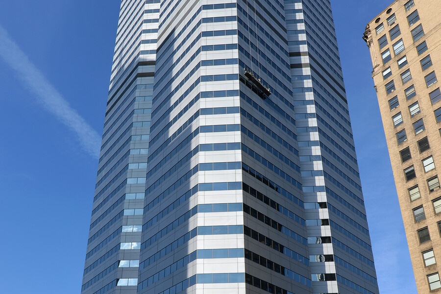 One Oxford Centre