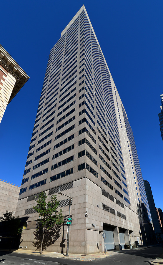 One Logan Square by John W. Cahill