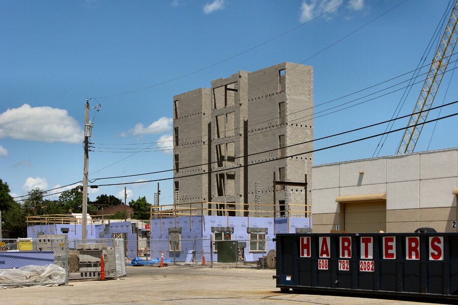 Borton Construction, Inc.