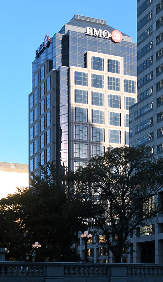 BMO Harris Bank Plaza by John W. Cahill