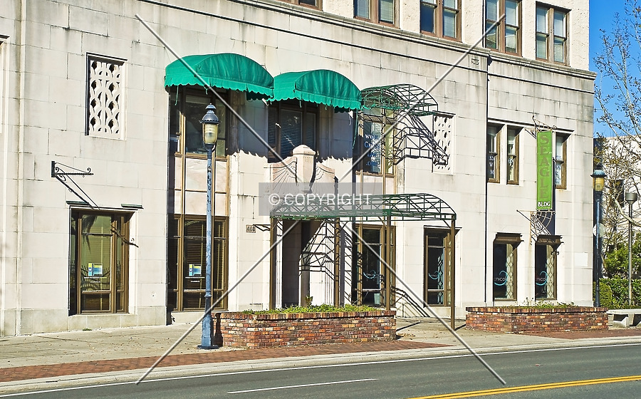 Seagle Building by Jorge Molina