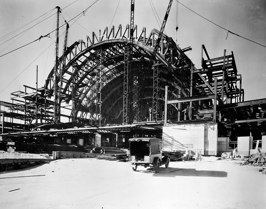 Cincinnati Museum Center at Union Terminal by Cincinnati Historical Society