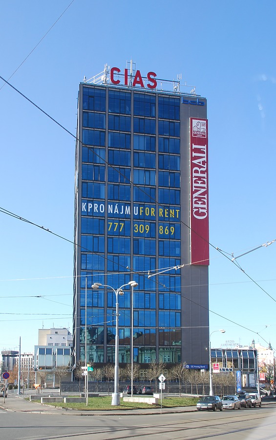 Business Center Bohemia by Huopa