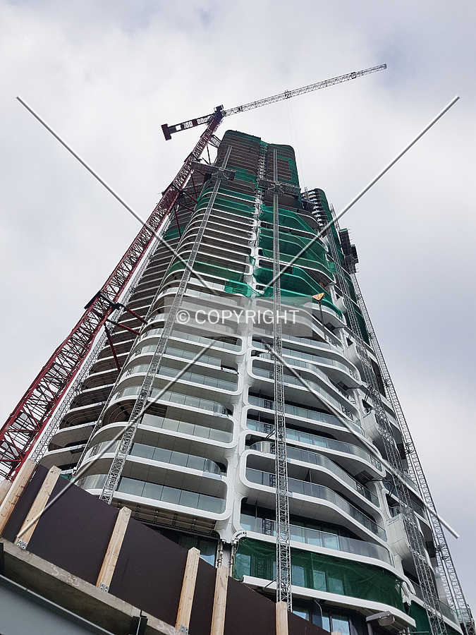 Grand Tower by Nephilim