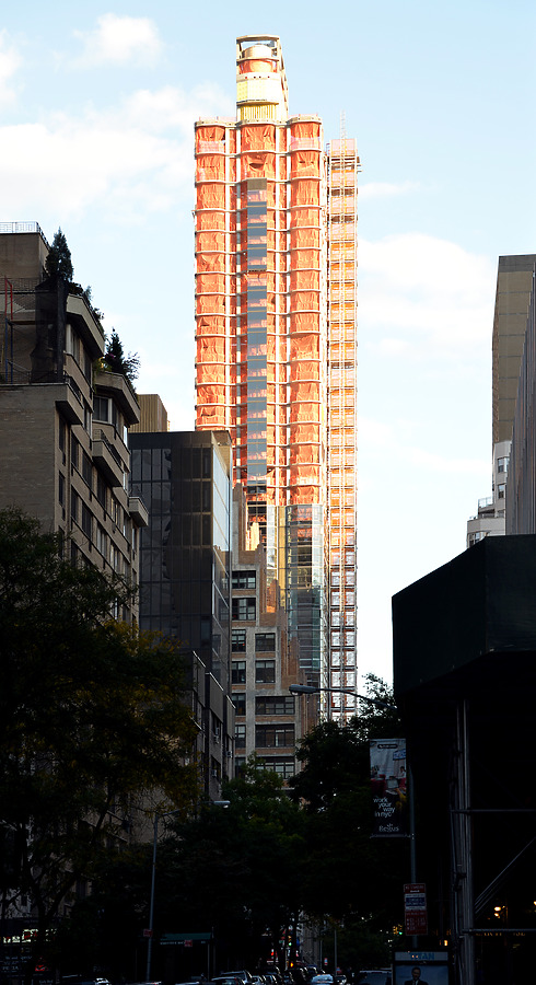 50 United Nations Plaza by John Cahill