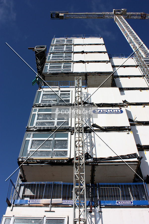 Victoria Hall by Neil Nickolds