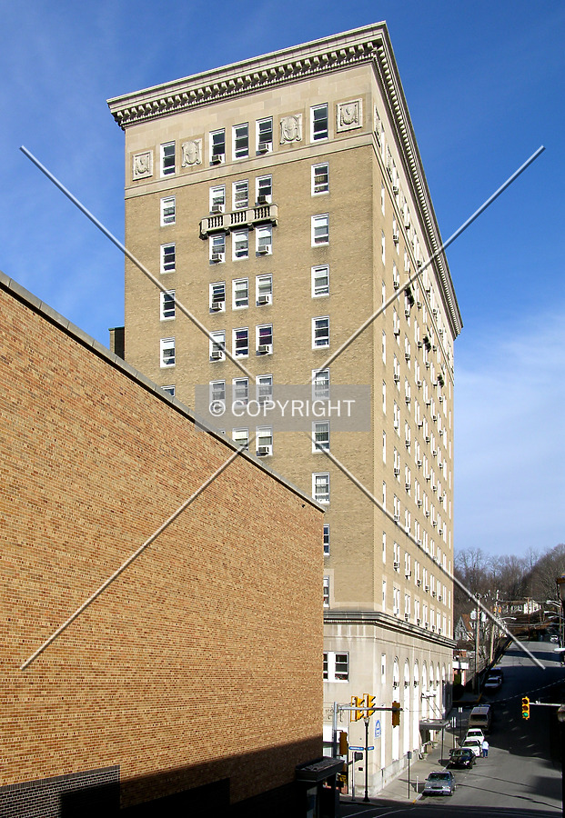 West Virginian Manor Apartments by Chris Patriarca