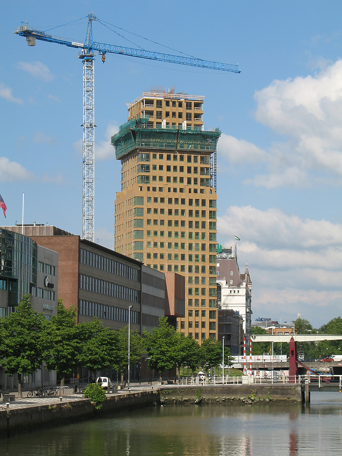 Wijnhaeve by Michiel van Dijk
