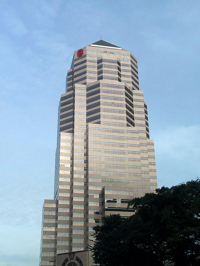 Menara Public Bank by John Bek