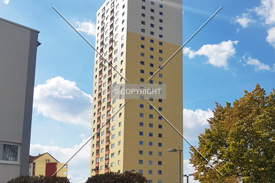Alpha-Hochhaus