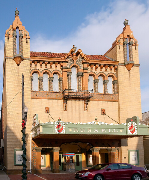Russell Theatre