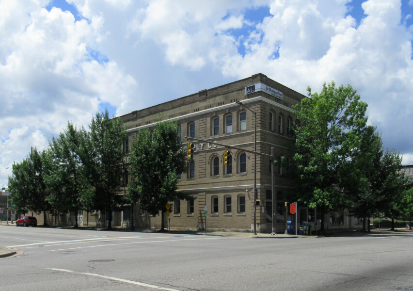Young & Vann Building