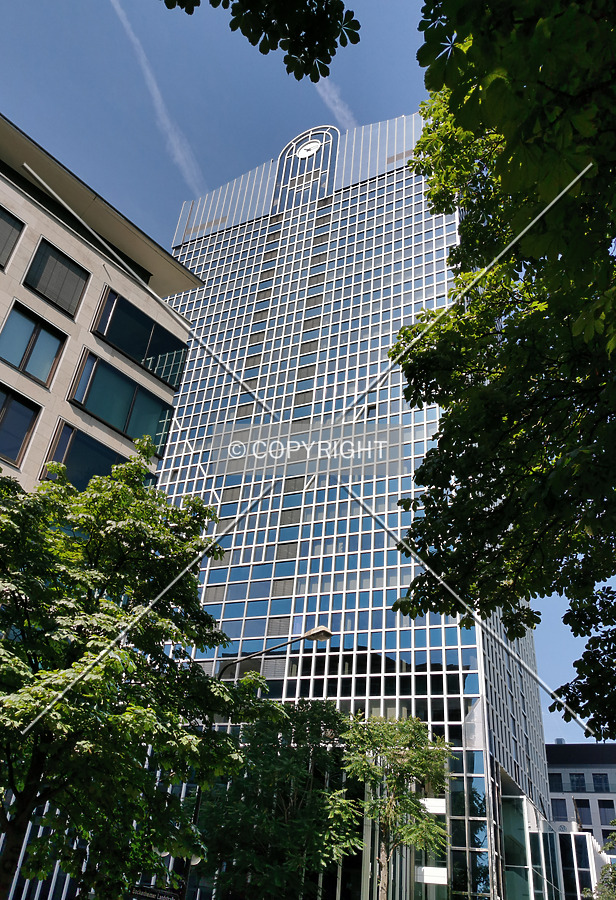 Rhein-Main-Center by Nephilim