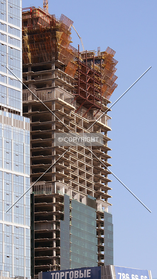 Imperia Tower by Alexander Ulyanov