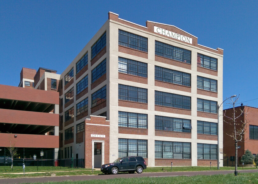 University Heights Loft Apartments
