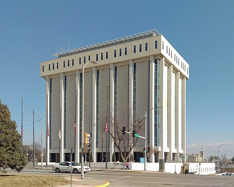 Kansas City Kansas City Hall by Ryan Hildebrand