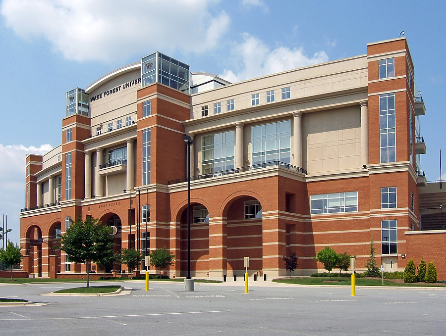 BB&T Field by John Cahill